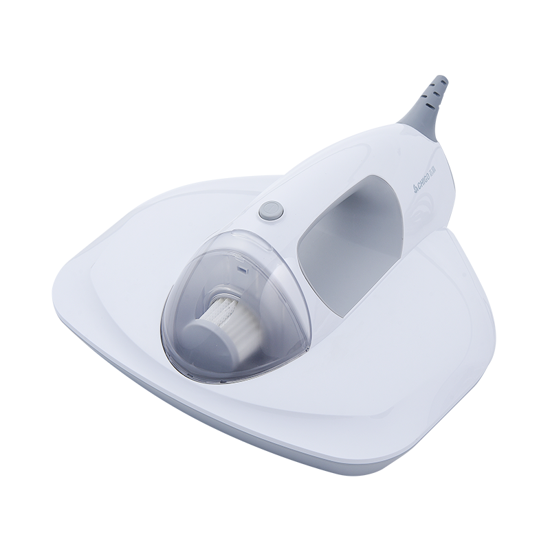 CR518 Hochfrequenz Dual schlägt großer Saug -UV -Milbenentferner